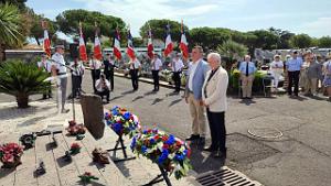 AGDE - Hommage aux Morts et Disparus d'Oran - 47